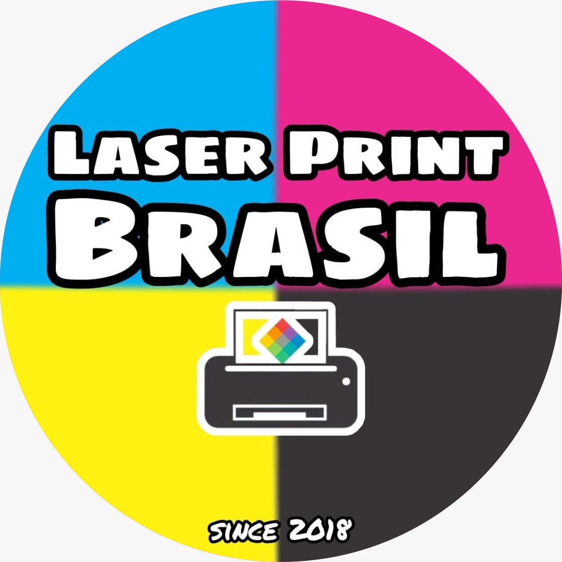 Laser Print Brasil